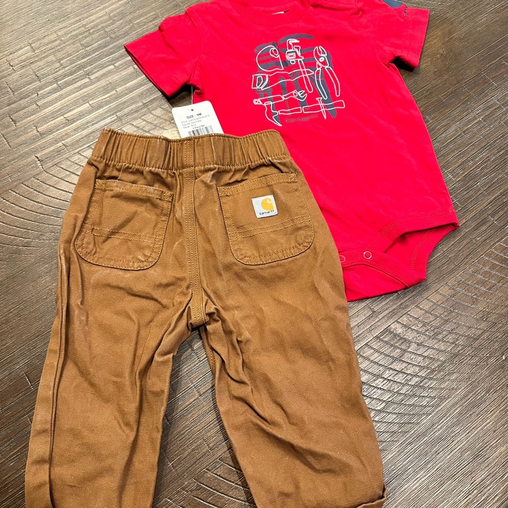Baby Boy Carhartt
